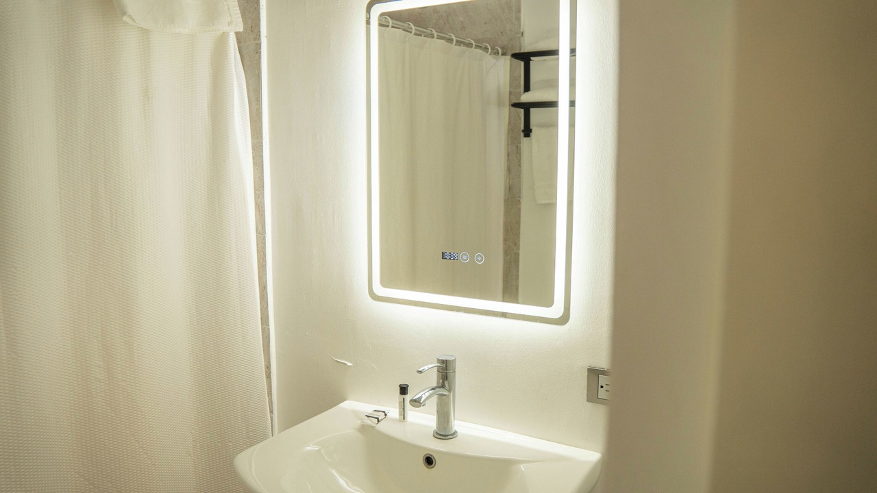 Photo of Bathroom in Nacozari de Garcia