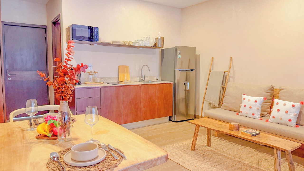 Photo of Kitchen in Tulum