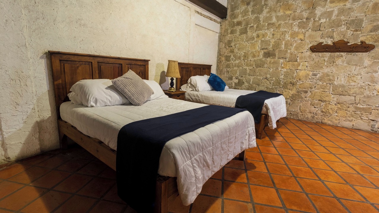 Photo of Bedroom in Cuetzalan del Progreso