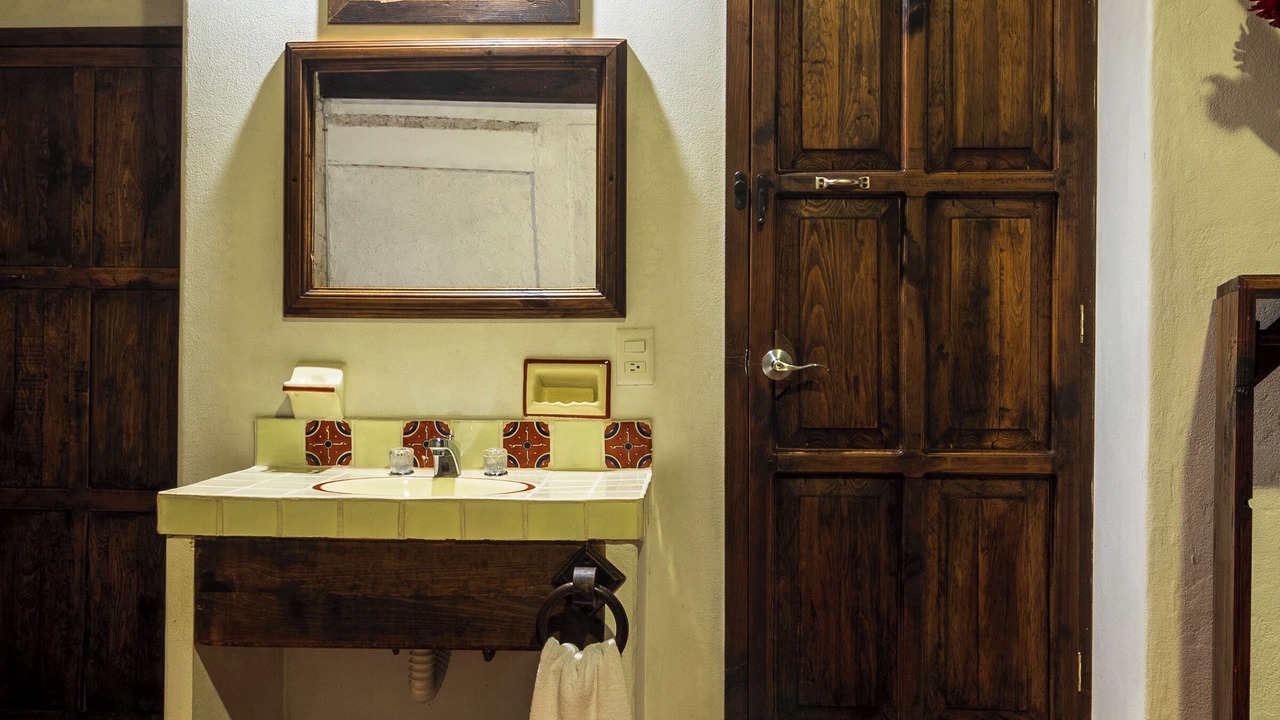 Photo of Bathroom in Cuetzalan del Progreso