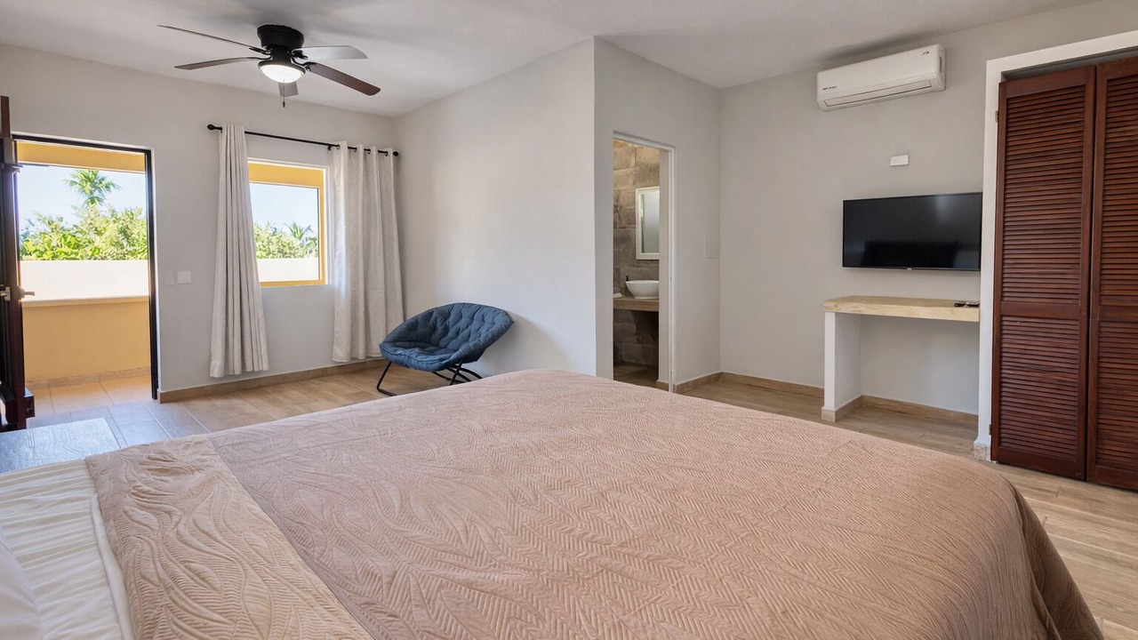 Photo of Bedroom in Santa Rosa