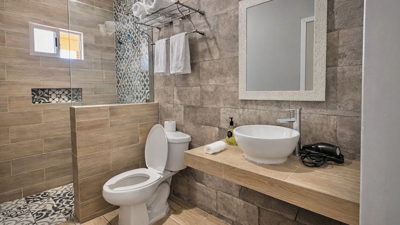 Photo of Bathroom in Santa Rosa