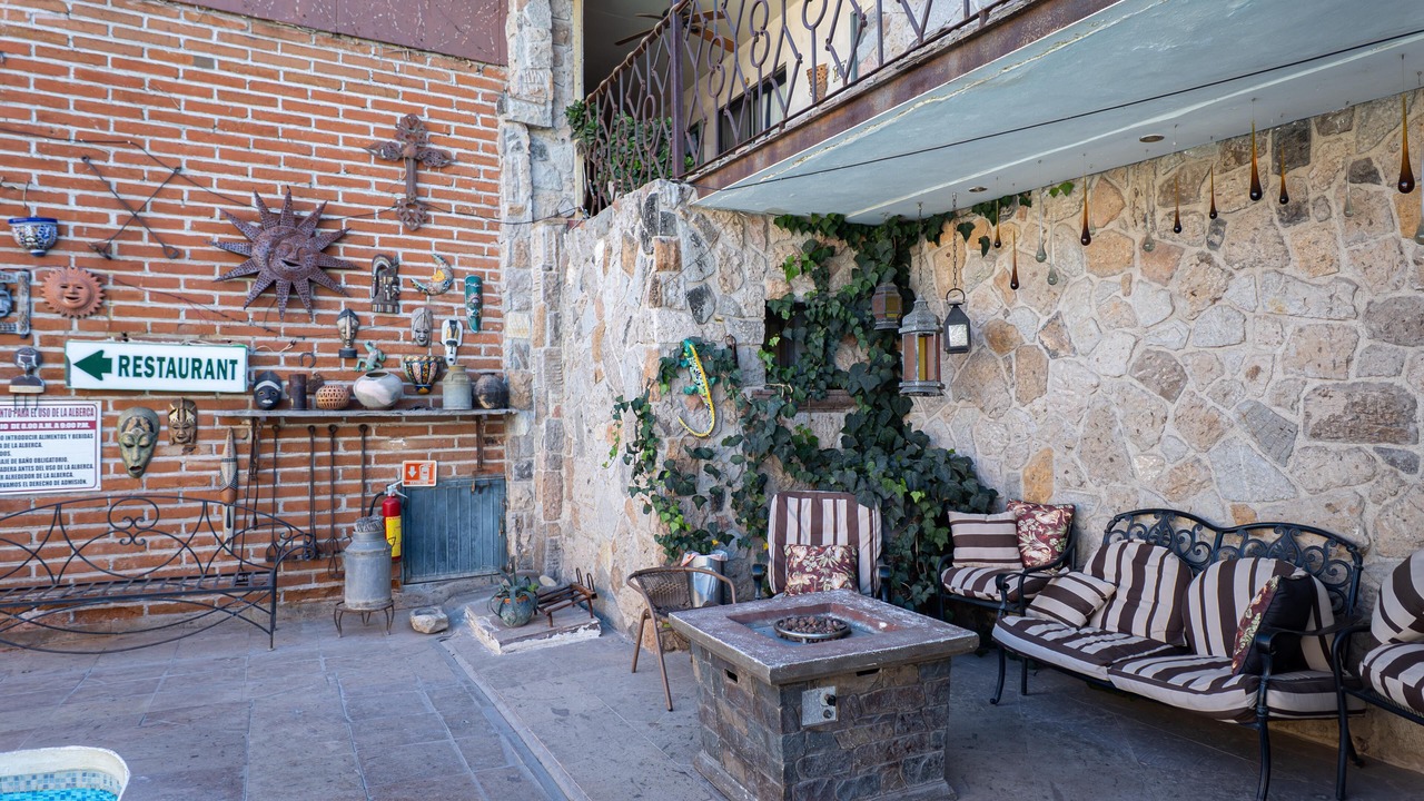 Photo of Patio Balcony in Magdalena de Kino