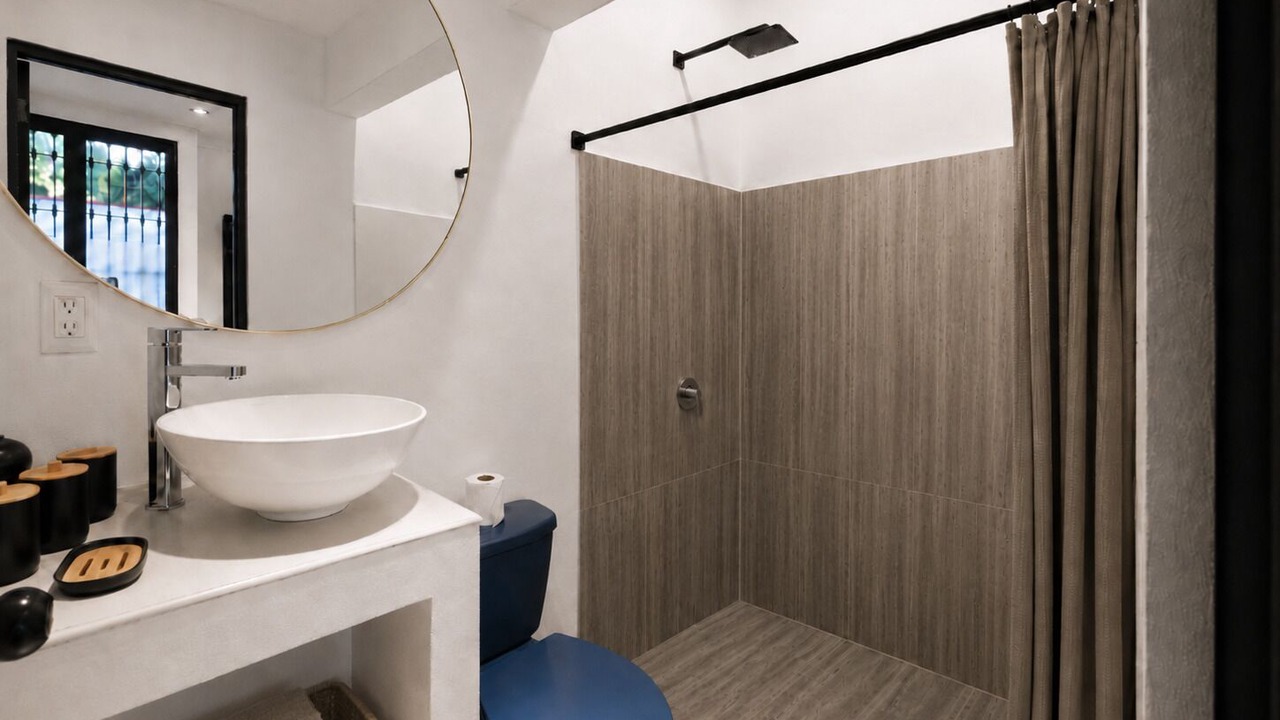 Photo of Bathroom in Coyoacan