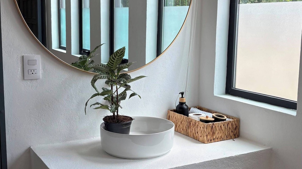 Photo of Bathroom in Coyoacan