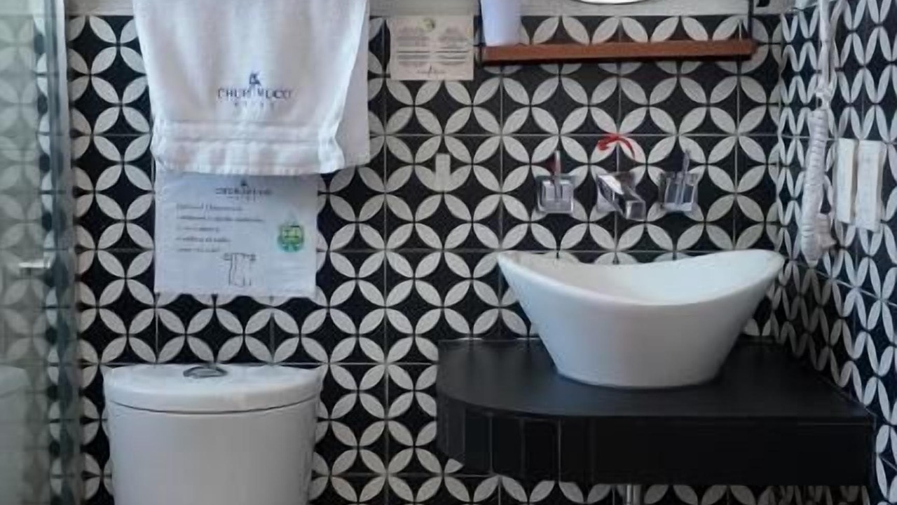 Photo of Bathroom in San Jose Iturbide