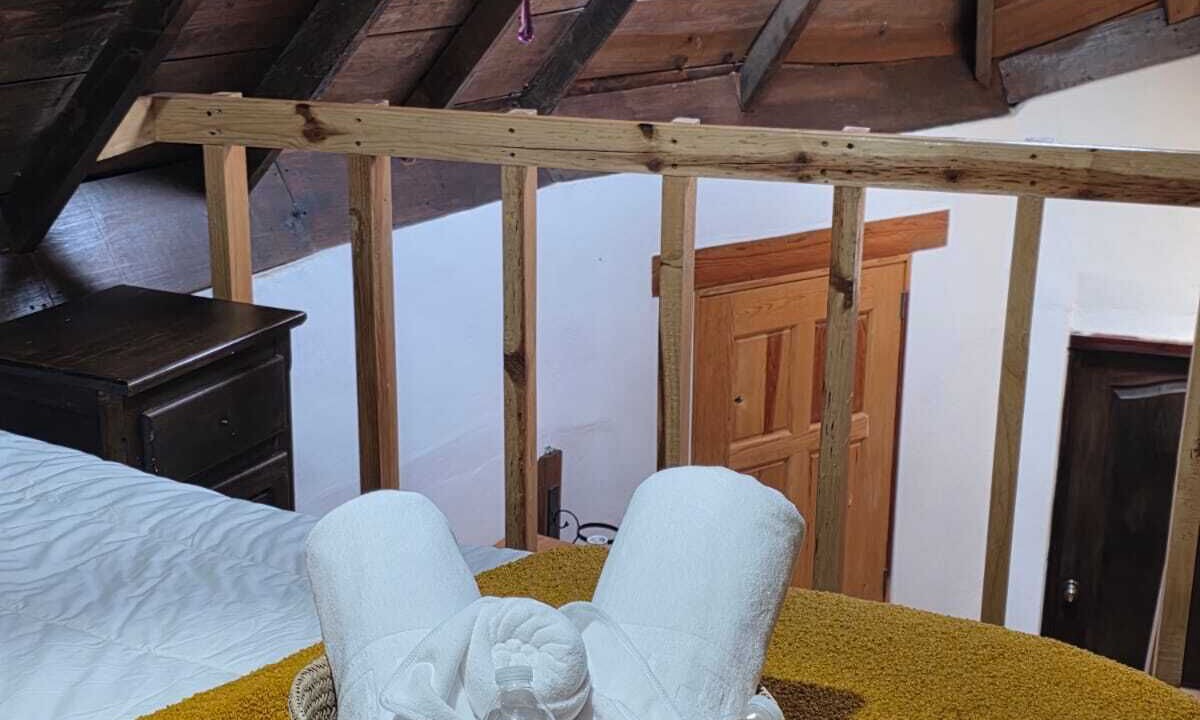 Photo of Bedroom in De Mexicanos