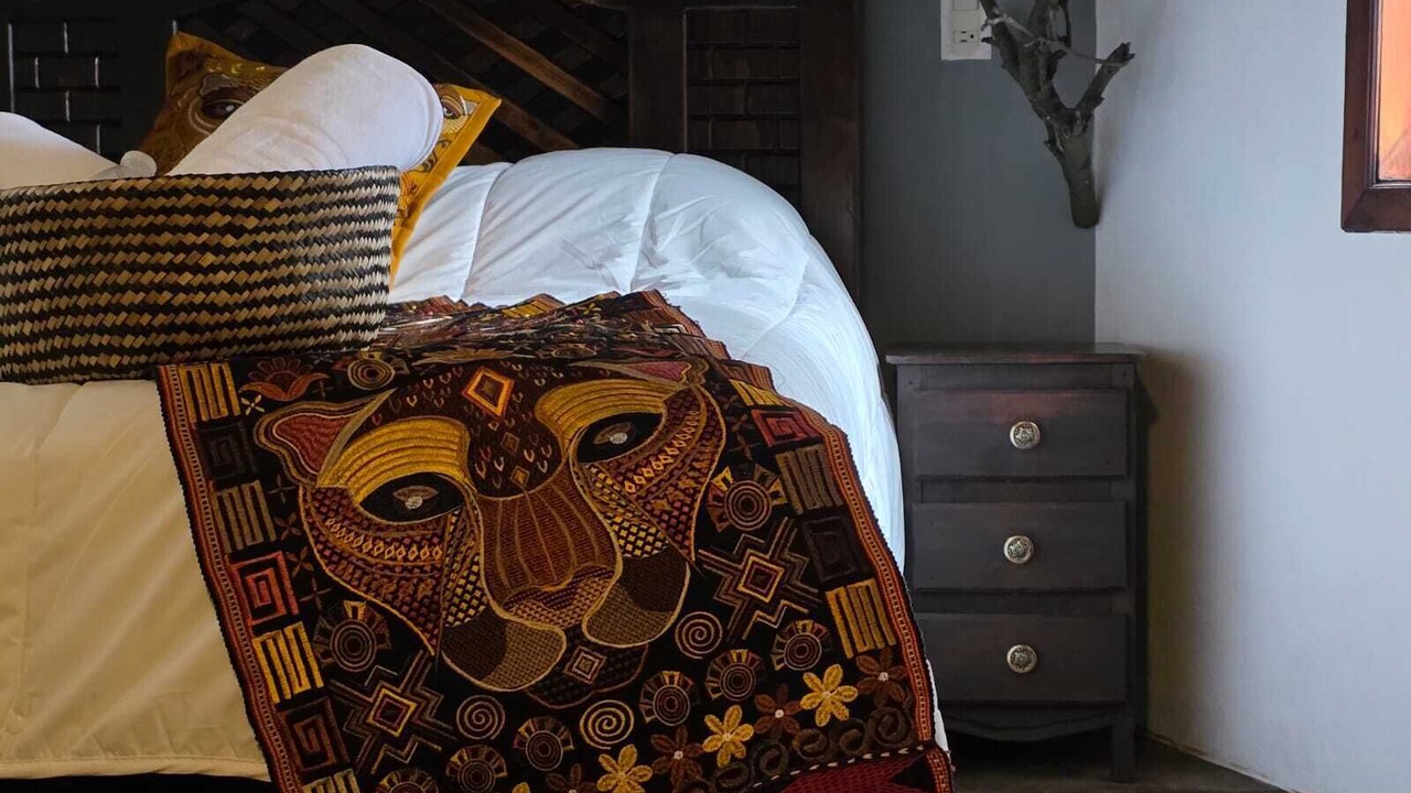 Photo of Bedroom in De Mexicanos