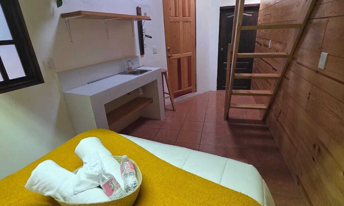 Photo of Bedroom in De Mexicanos