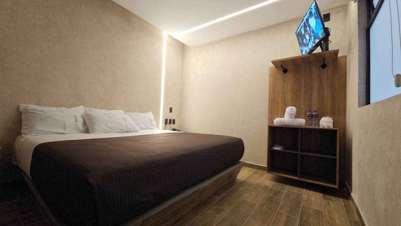 Photo of Bedroom in Villa de Guadalupe
