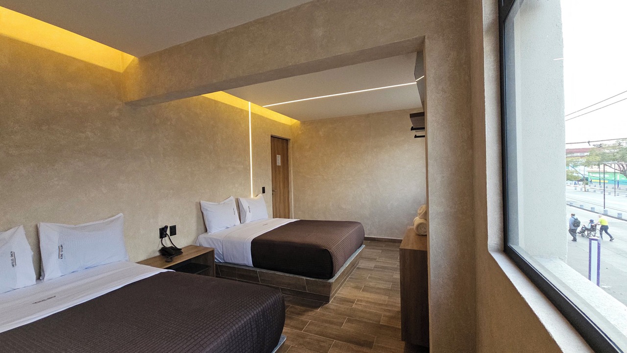 Photo of Bedroom in Villa de Guadalupe