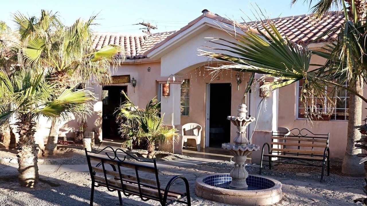 Photo of Outdoor in Agua de las Flores