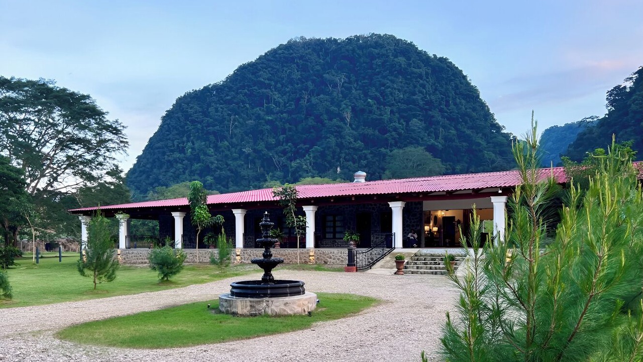 Photo of Outdoor in Teapa