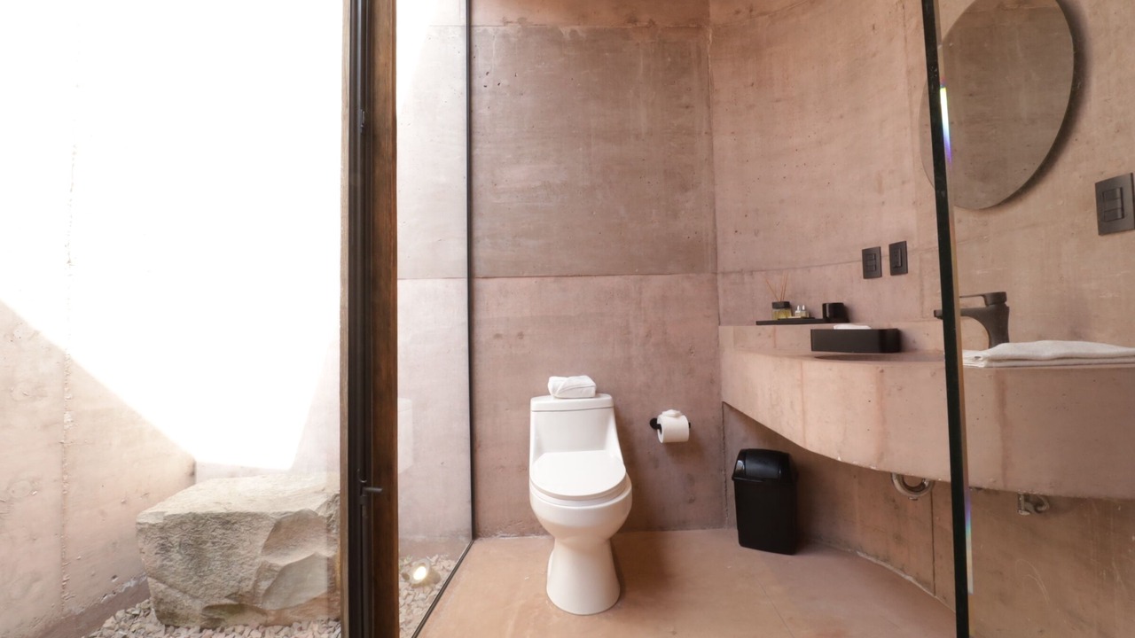 Photo of Bathroom in Huimilpan