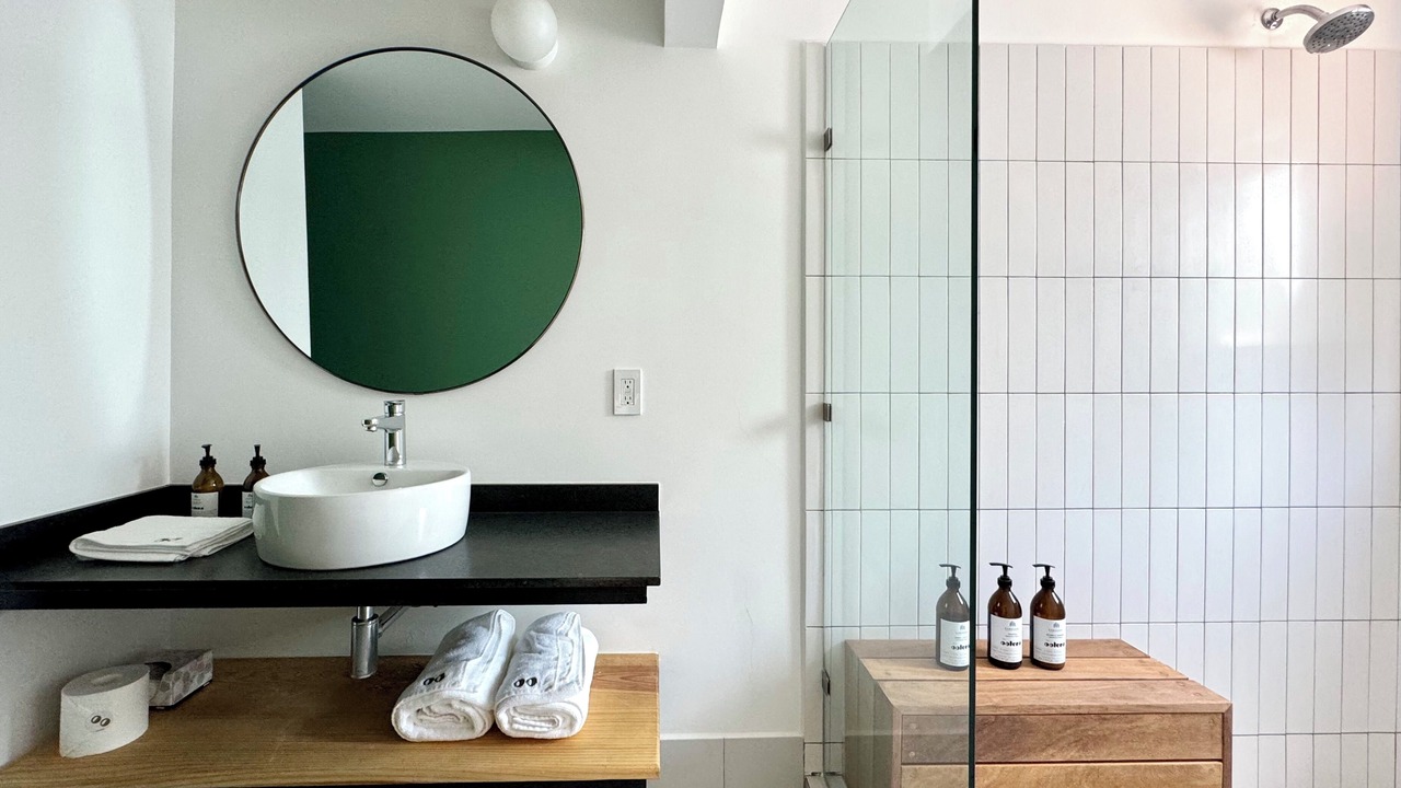 Photo of Bathroom in Hipodromo