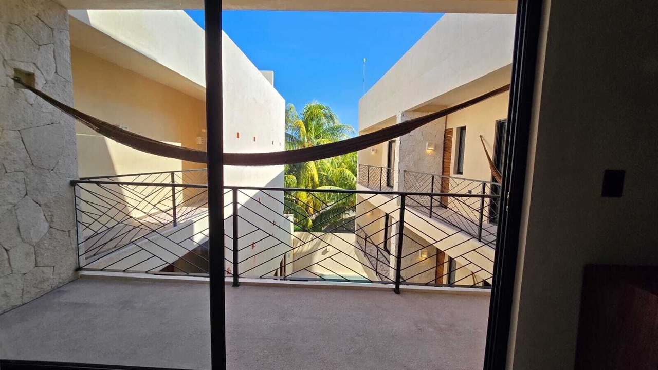 Photo of Patio Balcony in El Cuyo