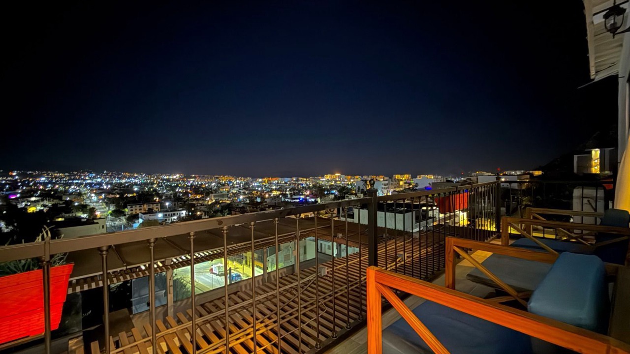 Photo of Patio Balcony in Downtown Cabo San Lucas
