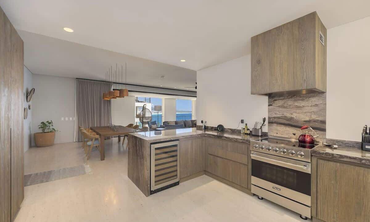 Photo of Kitchen in El Medano Ejidal