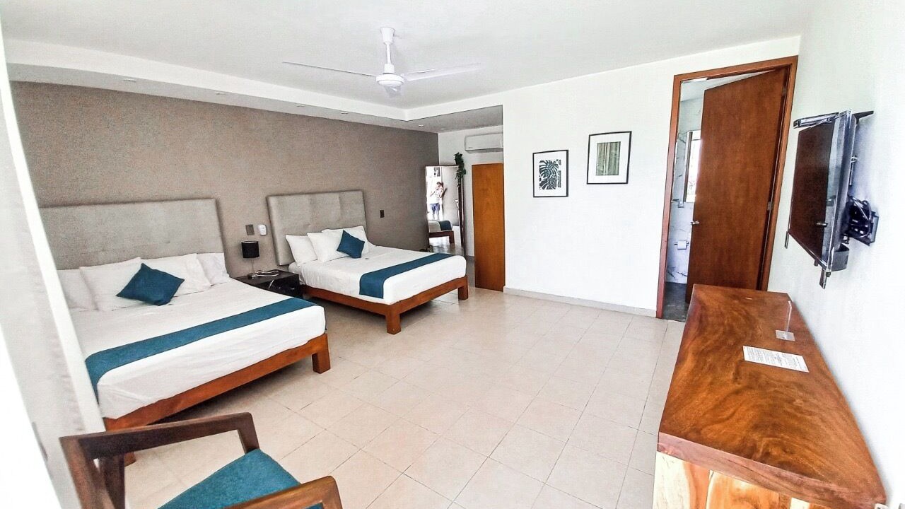 Photo of Bedroom in Mazatlan