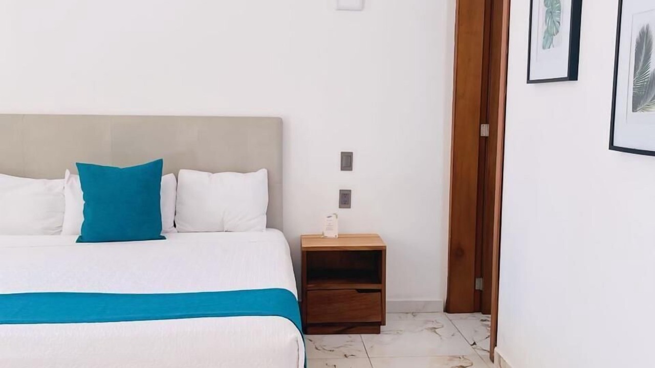 Photo of Bedroom in Mazatlan