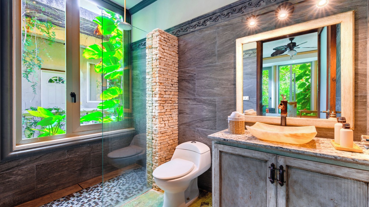 Photo of Bathroom in Downtown