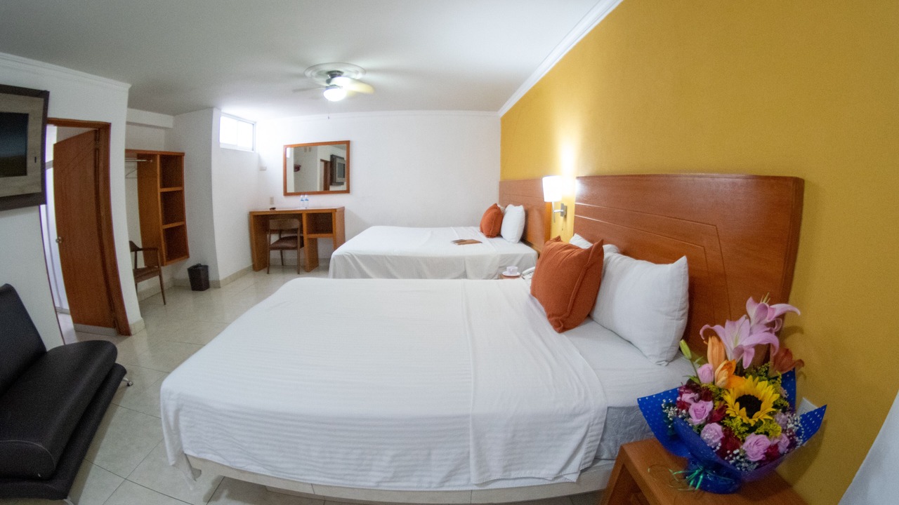 Photo of Bedroom in Leon