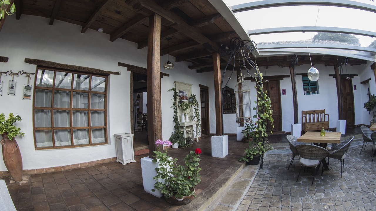 Photo of Patio Balcony in De Mexicanos