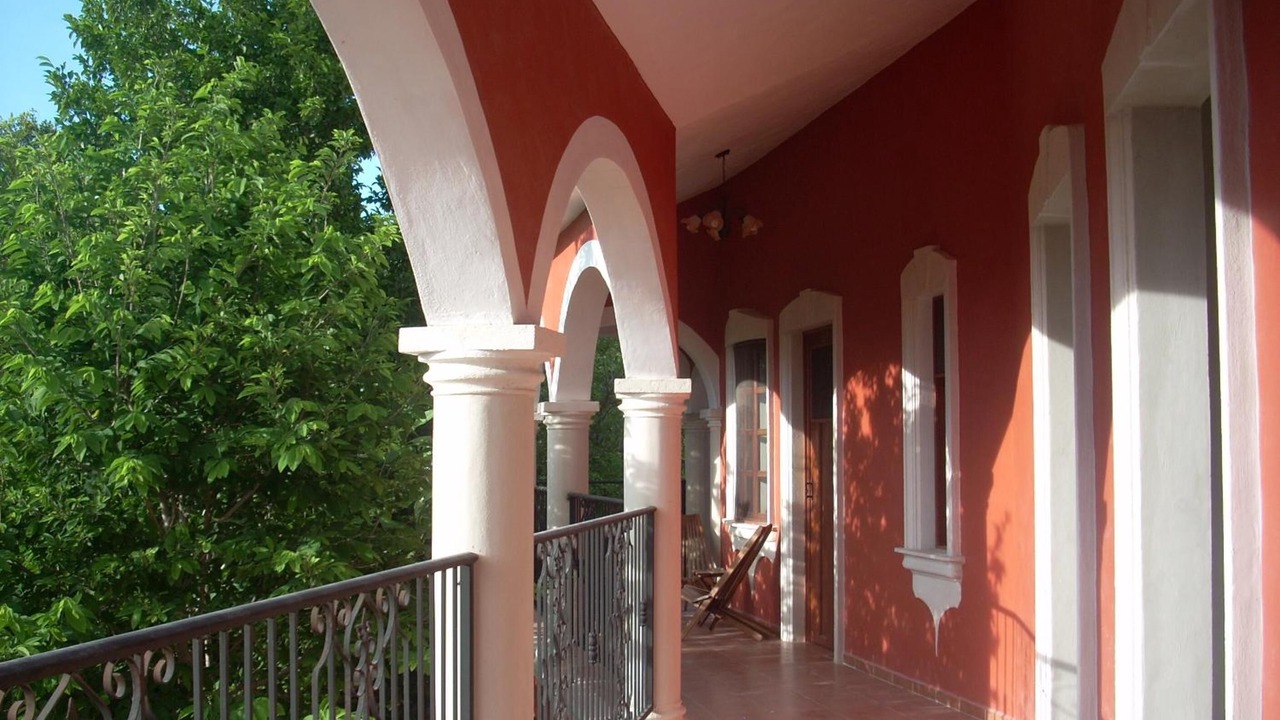 Photo of Patio Balcony in Izamal