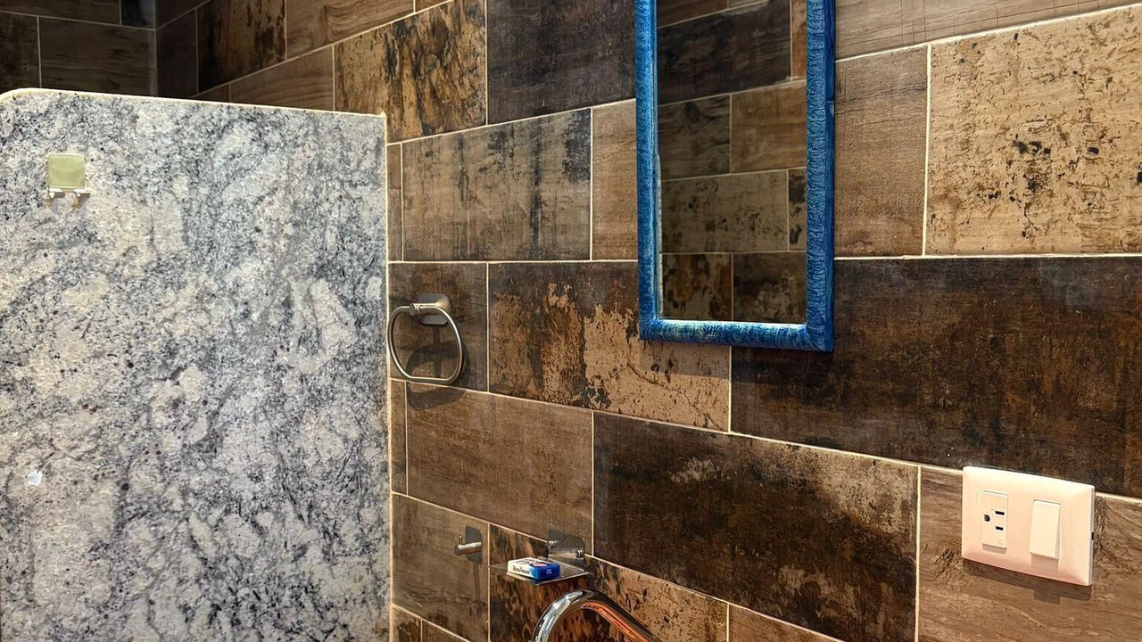 Photo of Bathroom in Izamal