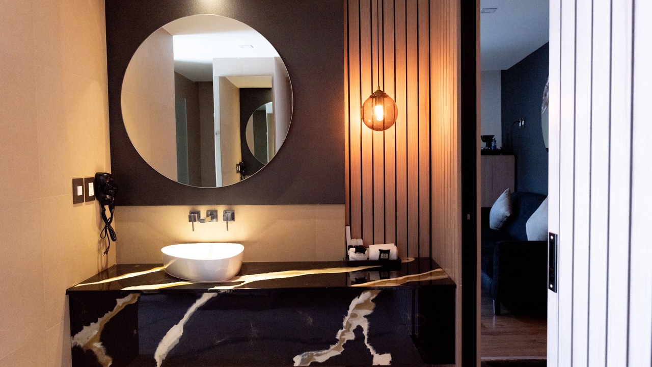 Photo of Bathroom in Downtown Queretaro