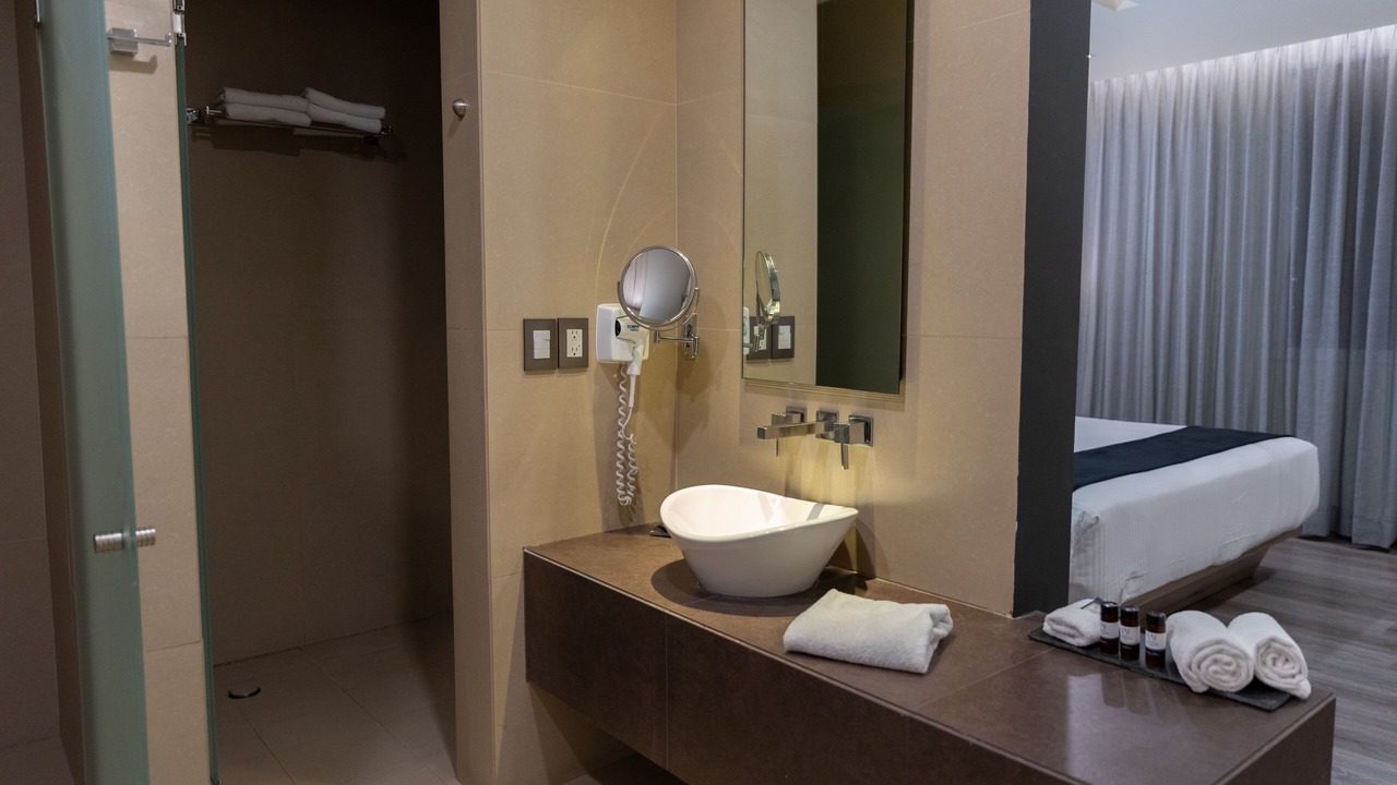 Photo of Bathroom in Downtown Queretaro