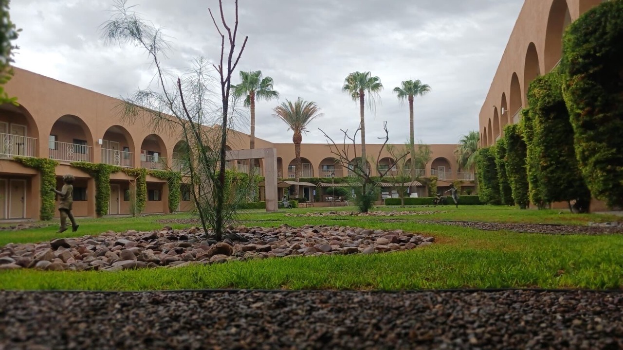 Photo of Patio Balcony in San Francisco de Conchos