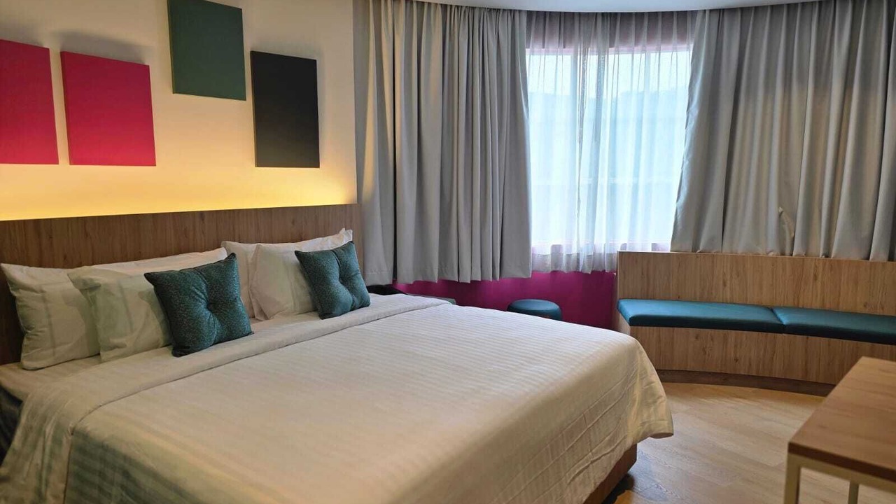 Photo of Bedroom in Cuauhtemoc