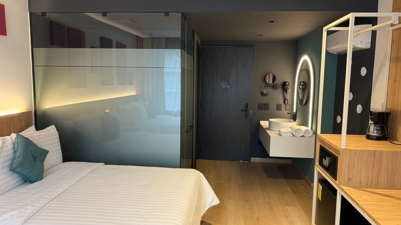 Photo of Bedroom in Cuauhtemoc