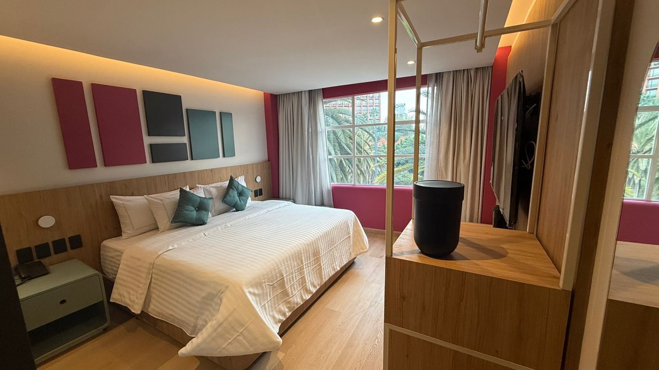 Photo of Bedroom in Cuauhtemoc