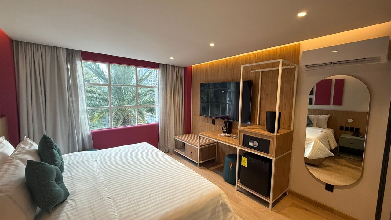 Photo of Bedroom in Cuauhtemoc