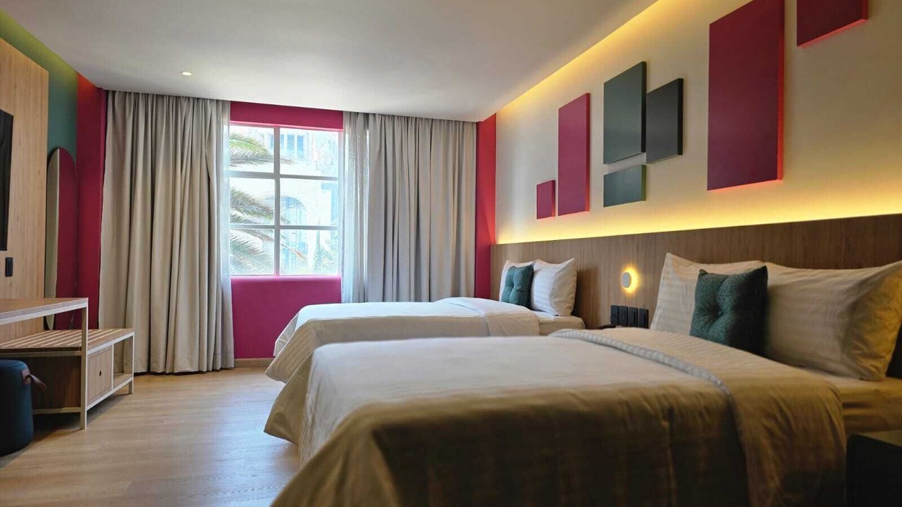 Photo of Bedroom in Cuauhtemoc