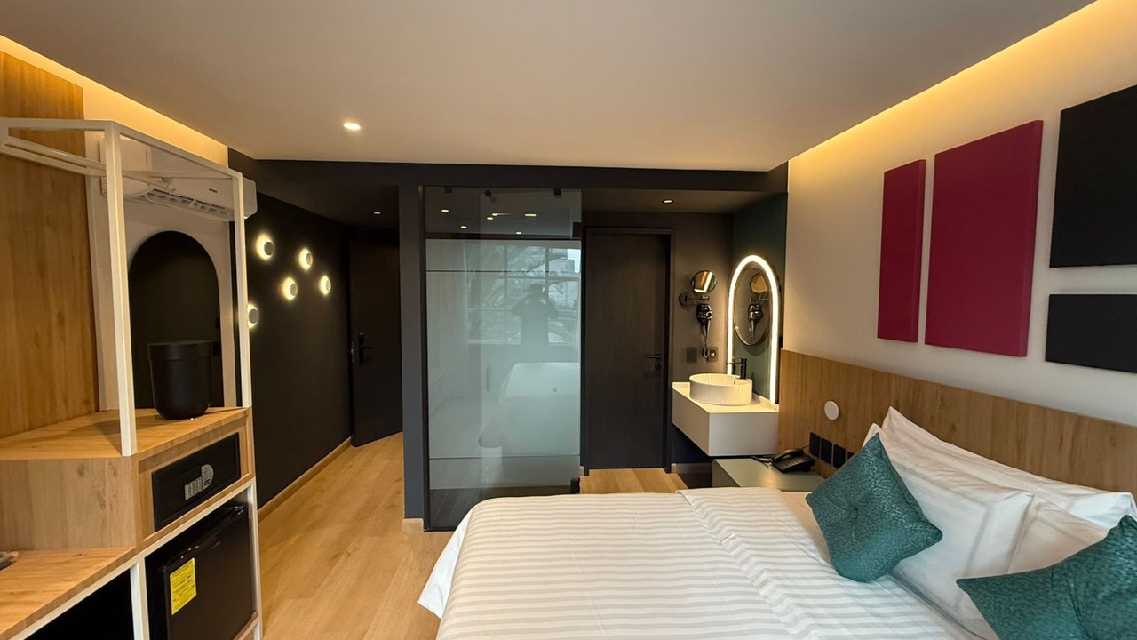 Photo of Bedroom in Cuauhtemoc