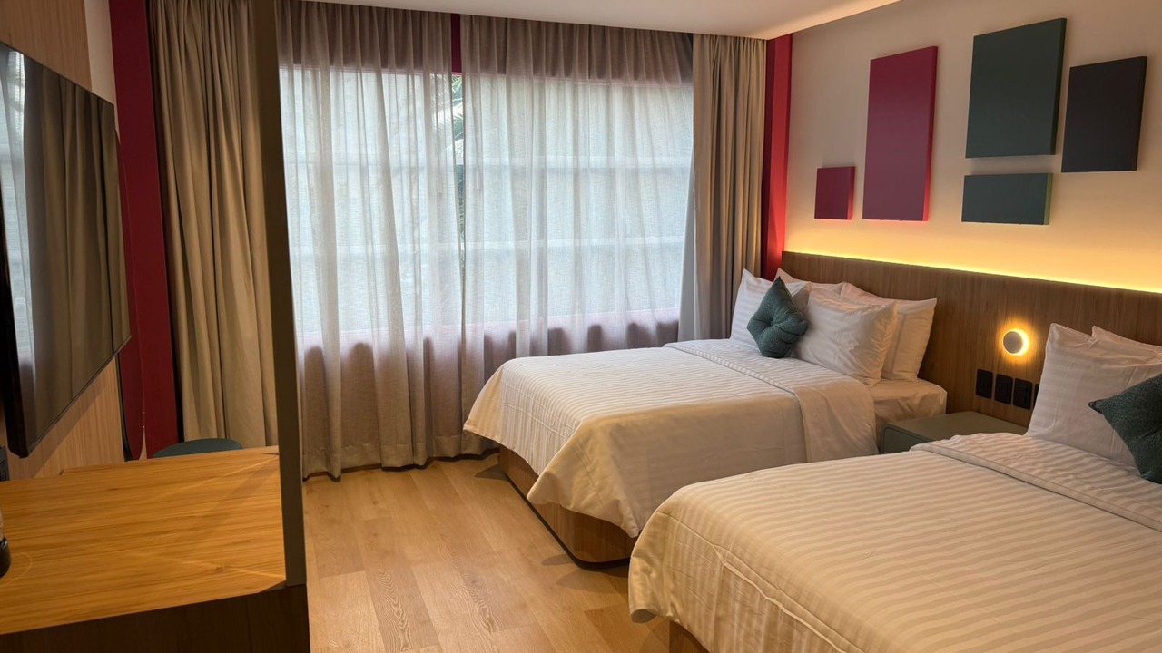 Photo of Bedroom in Cuauhtemoc