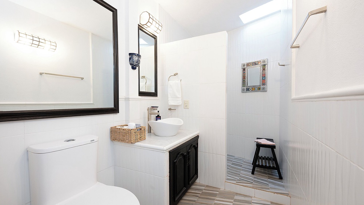 Photo of Bathroom in Colonia San Raphael