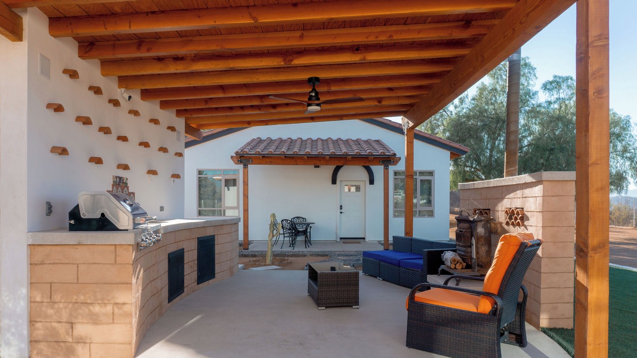 Photo of Livingroom in San Antonio de las Minas