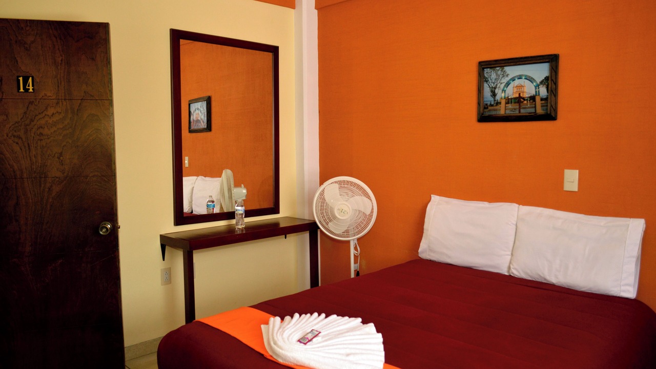 Photo of Bedroom in Comitan de Dominguez