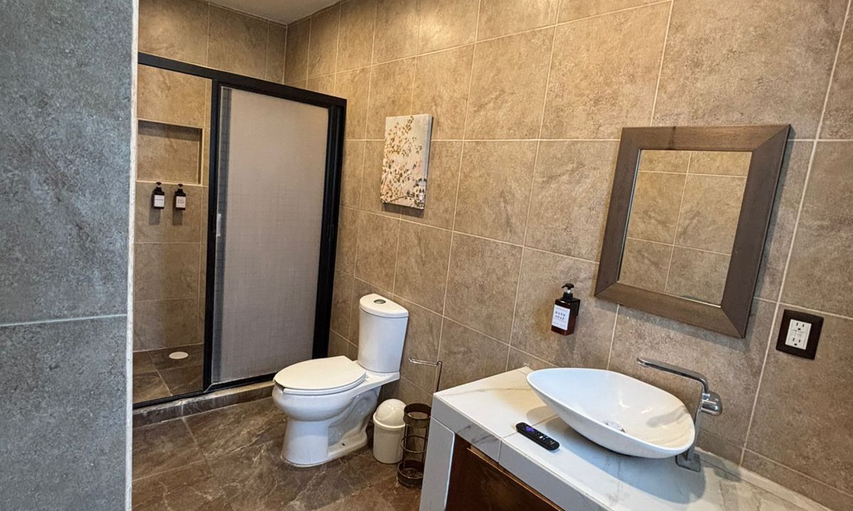 Photo of Bathroom in Campeche