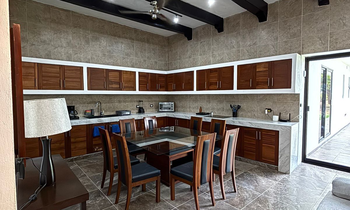Photo of Kitchen in Campeche