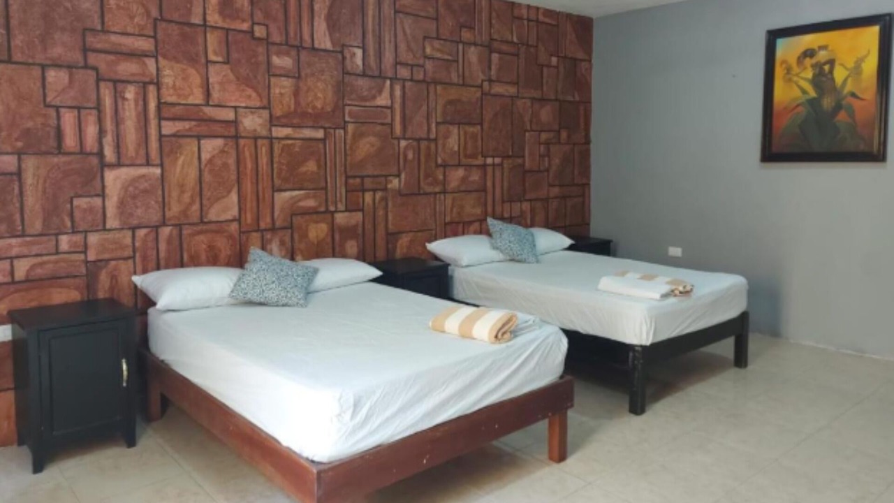 Photo of Bedroom in Izamal