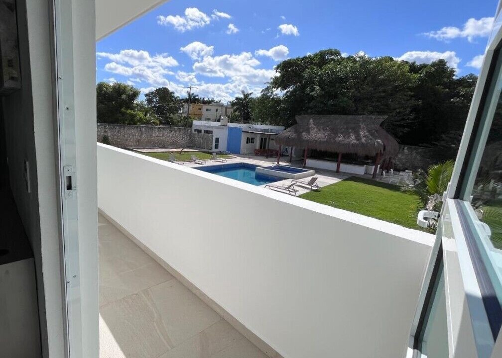 Photo of Patio Balcony in Alfredo V. Bonfil