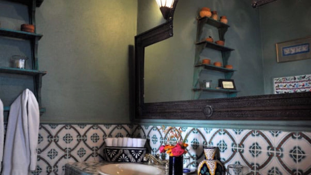 Photo of Bathroom in Colonia Azteca