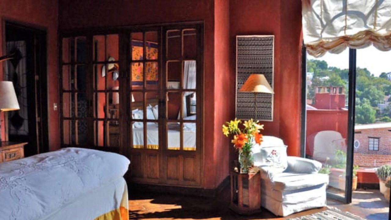 Photo of Bedroom in Colonia Azteca