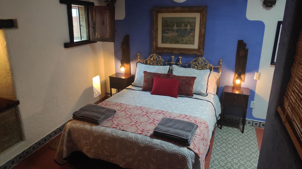 Photo of Bedroom in Guanajuato
