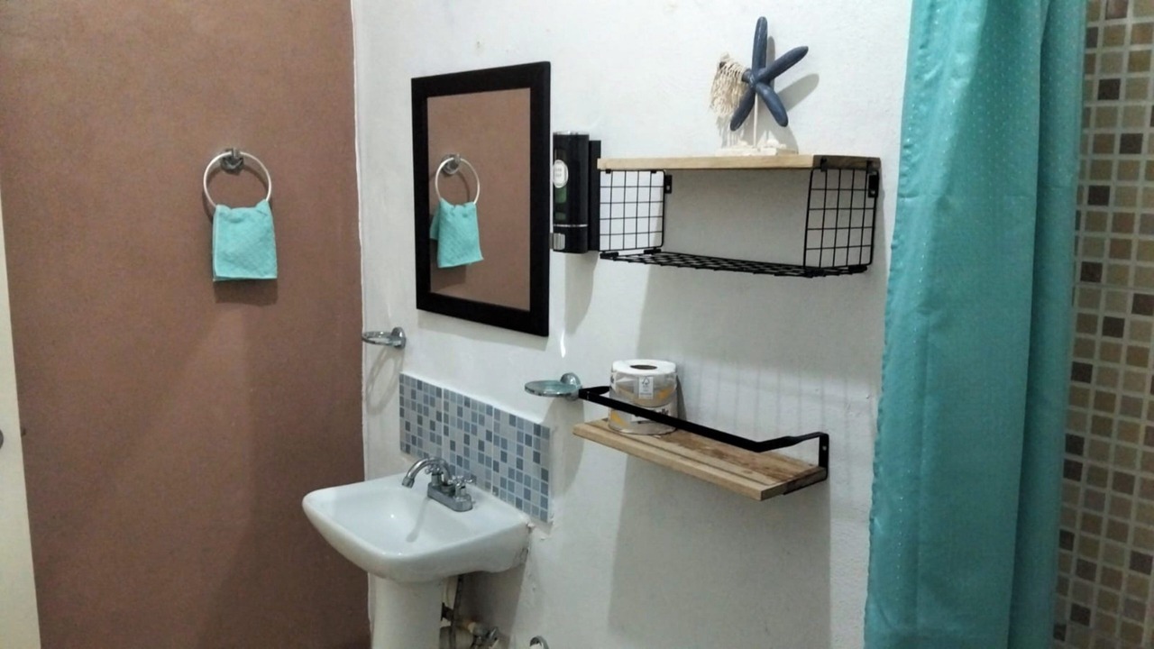 Photo of Bathroom in Bacalar